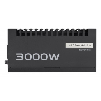 ASUS ASUS-PRO-WS-3000P power supply unit 3000 W 20+4 pin ATX ATX Black