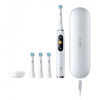 Oral-B iO Series9 Adult Oscillating toothbrush White