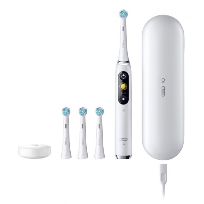 Oral-B iO Series9 Adult Oscillating toothbrush White