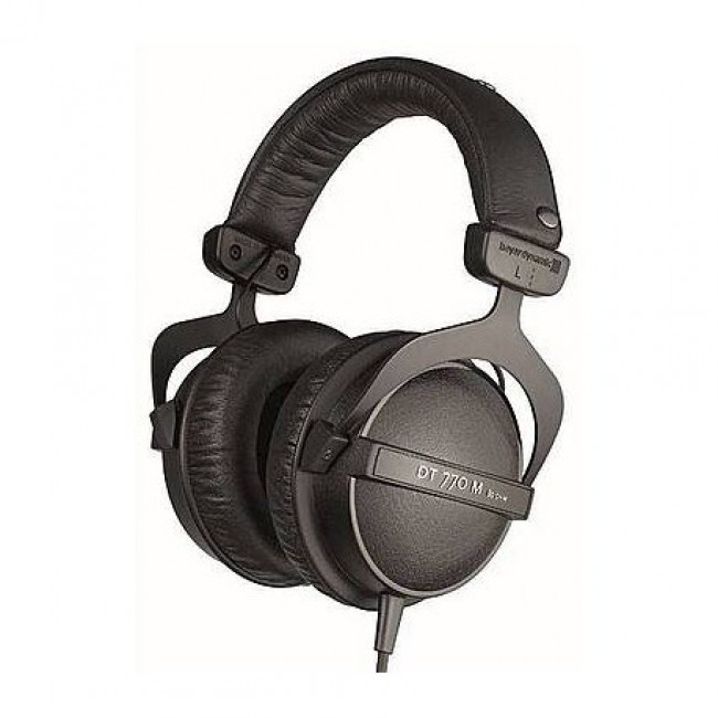 beyerdynamic DT 770 M 80 OHM S uchawki do monitorowania miksu