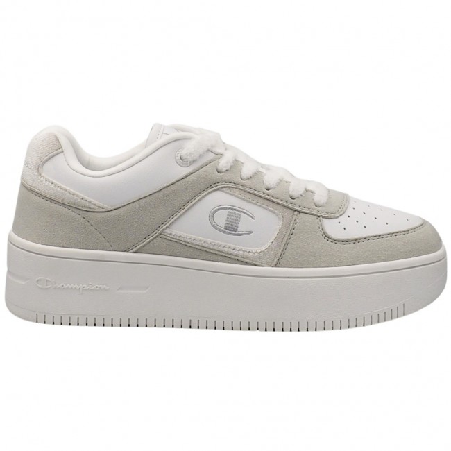 Women's Shoes Champion Foul Play PLat Velour Low Cut S11702 ES002 38 Women's Shoes Champion Foul Play PLat Velour Low Cut S11702 ES002 38