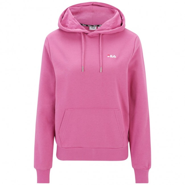 Women's sweatshirt Fila Bruchsal pink FAW0703 40106 L Women's sweatshirt Fila Bruchsal pink FAW0703 40106 L