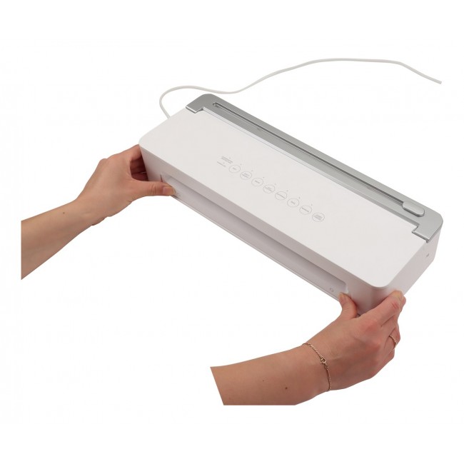 AddLiving V300 vacuum sealer White, Silver
