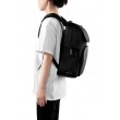 XD DESIGN BACKPACK SOFT DAYPACK BLACK P/N:P705.981