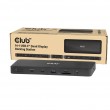 CLUB3D 14-1 USB-C Quad Display Docking Station CLUB3D 14-1 USB-C Quad Display Docking Station