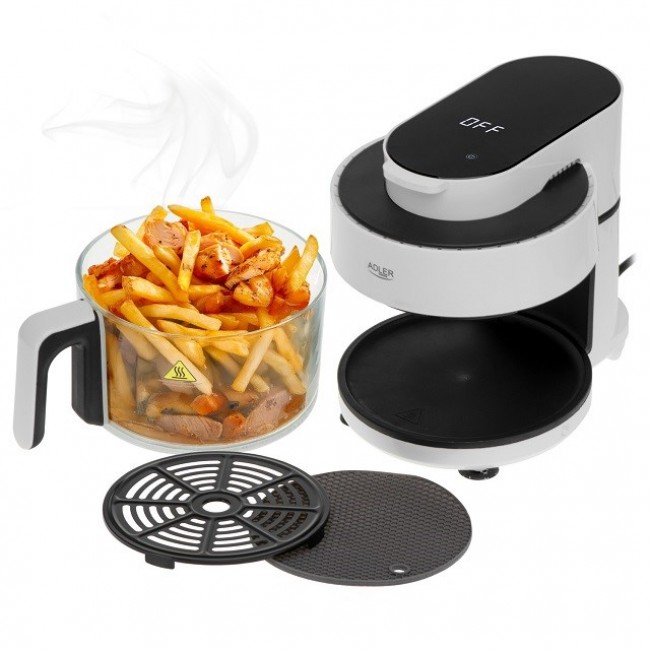 Fat-free deep fat fryer Adler AD 6316 Fat-free deep fat fryer Adler AD 6316