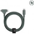 Native Union Belt Cable Duo (USB-C to USB-C/Lightning)