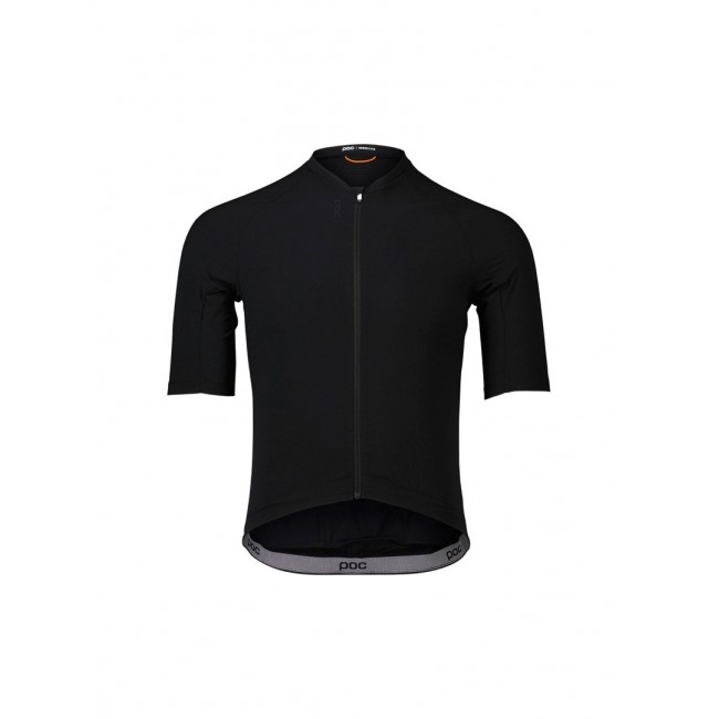 Cycling Shirt POC M's Raceday Jersey Black L