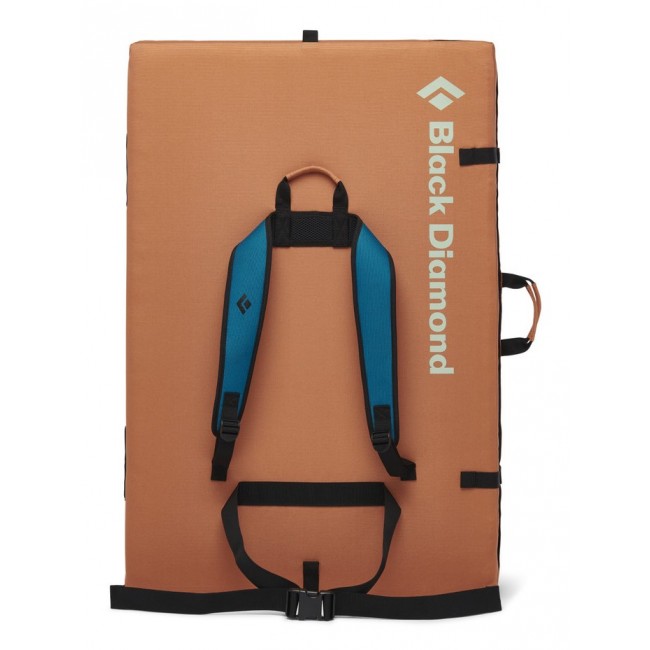 Crashpad Black Diamond Circuit - lagoon