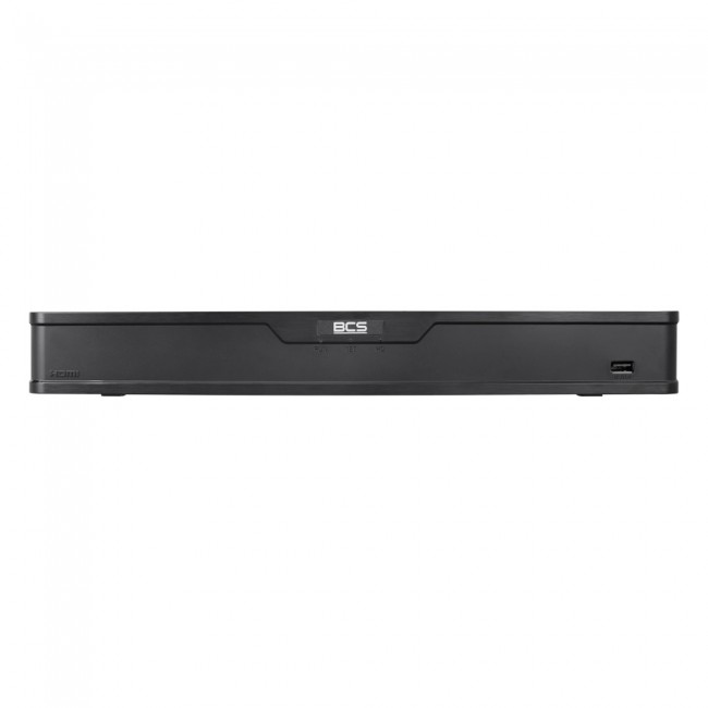 Rejestrator IP 8-kana owy BCS-P-NVR0802-A-4KE-8P(3)