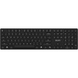 MSI FORGE K210 WIRELESS COMBO keyboard Mouse included Home/Office USB QWERTY US English Black