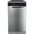 Whirlpool WSFO 3T223 PC X Freestanding 10 place settings