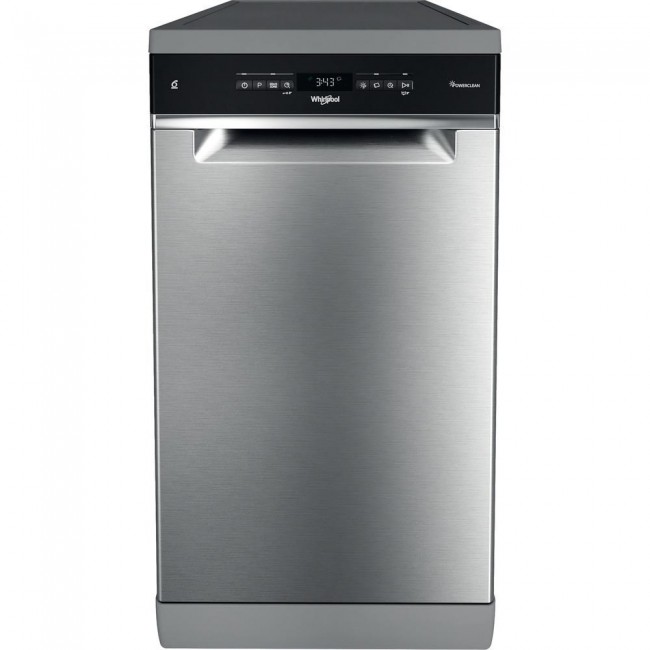 Whirlpool WSFO 3T223 PC X Freestanding 10 place settings