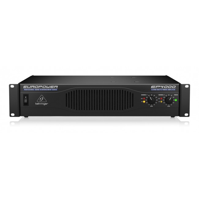 Behringer EP4000 Wzmacniacz mocy stereo