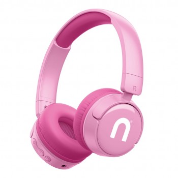 Niceboy HIVE Kiddie Pink Headset Head-band Calls/Music/Sport/Everyday