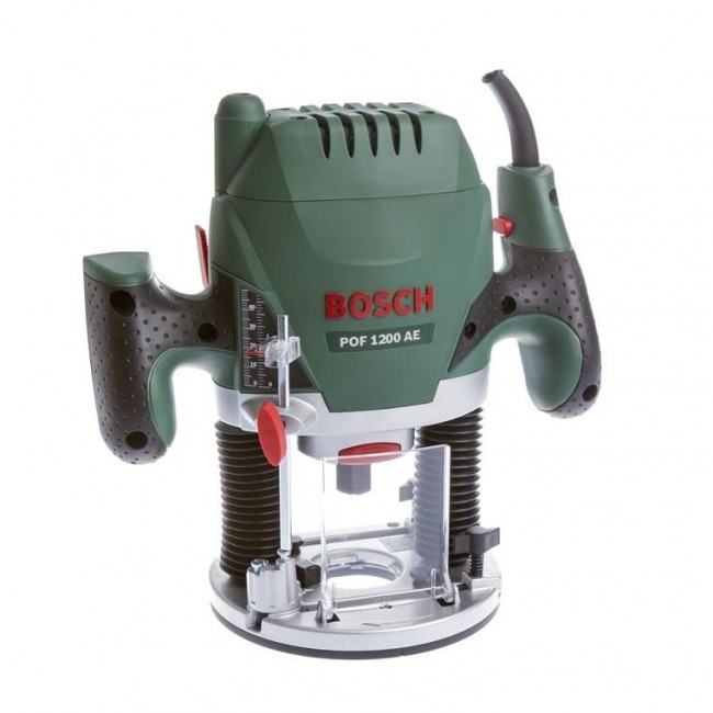 Bosch Router POF 1200 AE 1200W Bosch Router POF 1200 AE 1200W