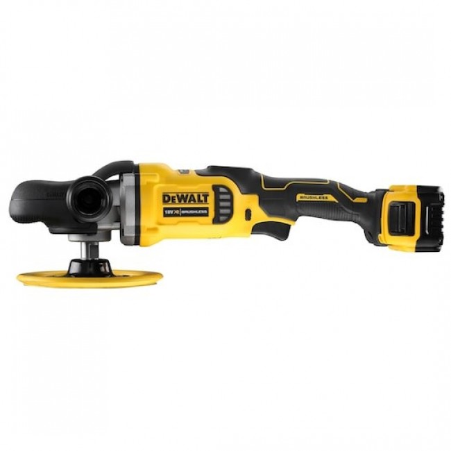 DeWALT DCM849P2-QW car polisher