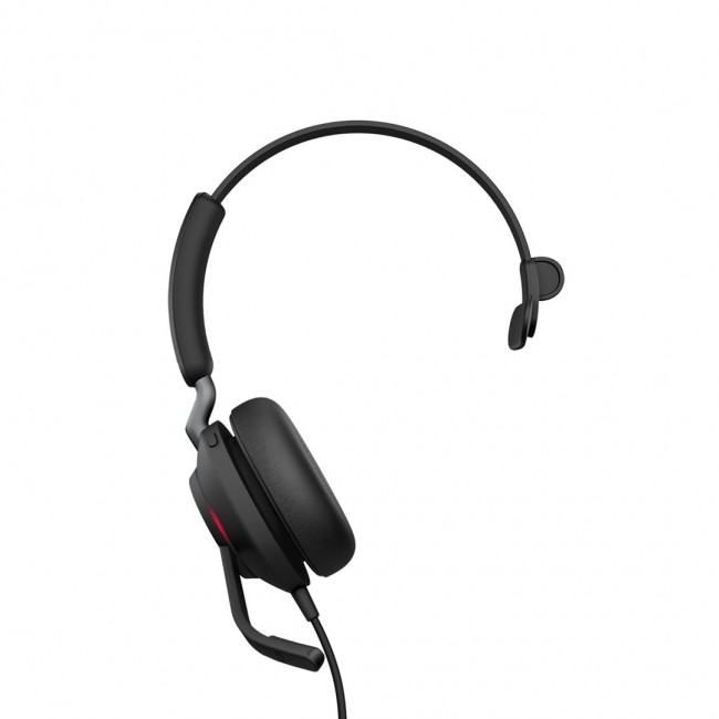 Jabra Evolve2 40 SE USB-C, UC Mono (include Extended Cord) Jabra Evolve2 40 SE USB-C, UC Mono (include Extended Cord)