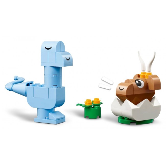LEGO CLASSIC 11041 Creative Dinosaurs