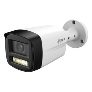 Dahua Technology Lite 4K Smart Dual Light HDCVI Fixed-focal Bullet Camera