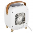 Ceramic Fan Heater ADLER AD 7762 1000W White