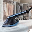 Maestro MR-315C garment steamer Handheld garment steamer 0.18 L 1800 W Black, Blue