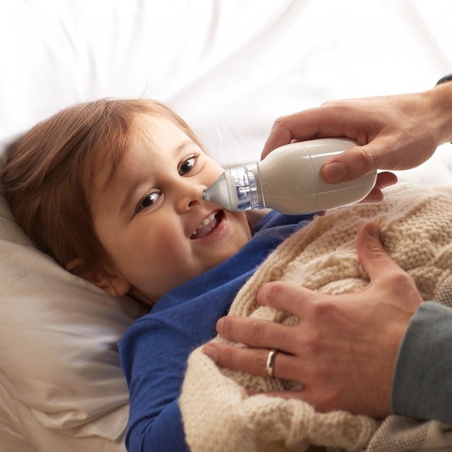 Braun BNA 100 Electric powered aspirator