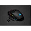Corsair Dark Core RGB PRO Wireless Gaming Mouse - Black