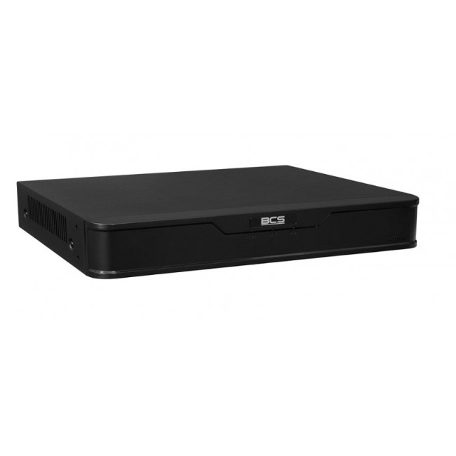 BCS BCS-P-NVR0401-4K(3) 1U Black