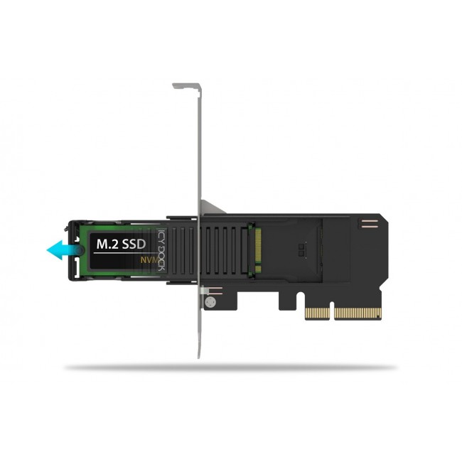 Icy Dock MB305M4P-B interface cards/adapter