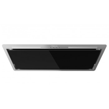 Teka GFL 77651 EOS Built-in Black, Silver 735 m /h