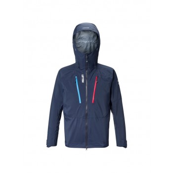 Kurtka z membraną Millet Trilogy Icon Gtx Pro Jacket - saphir rozmiar: l