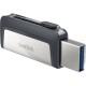 Sandisk Ultra Dual Drive USB Type-C USB flash drive 128 GB USB Type-A / USB Type-C 3.2 Gen 1 (3.1 Gen 1) Black,Silver Sandisk Ultra Dual Drive USB Type-C USB flash drive 128 GB USB Type-A / USB Type-C 3.2 Gen 1 (3.1 Gen 1) Black,Silver