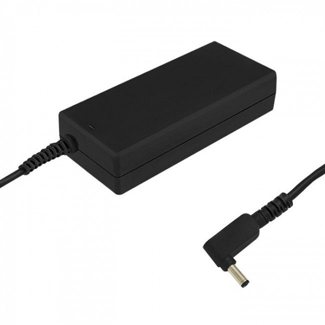 Qoltec 51507.33W Power adapter for Asus | 33W | 19V | 1.75A | 4.0*1.35 | +power cable