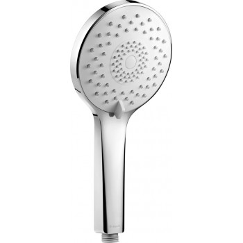 3-function hand shower