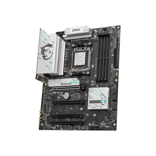 MSI B850 GAMING PLUS WIFI motherboard AMD B850 Socket AM5 ATX