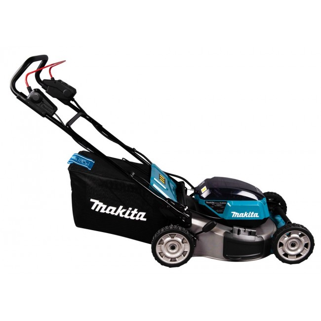 Makita DLM530Z lawn mower Walk behind lawn mower Battery Black, Blue Makita DLM530Z lawn mower Walk behind lawn mower Battery Black, Blue