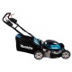 Makita DLM530Z lawn mower Walk behind lawn mower Battery Black, Blue Makita DLM530Z lawn mower Walk behind lawn mower Battery Black, Blue