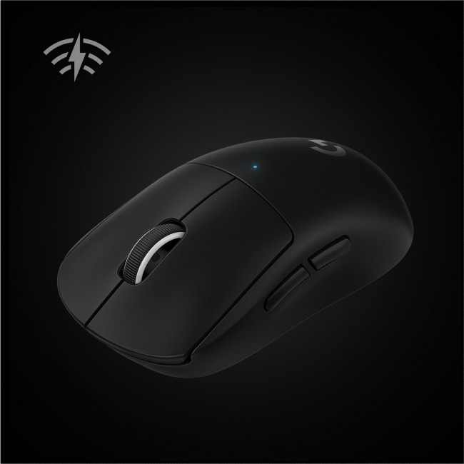 Logitech G PRO X SUPERLIGHT Wireless Gaming Mouse Logitech G PRO X SUPERLIGHT Wireless Gaming Mouse