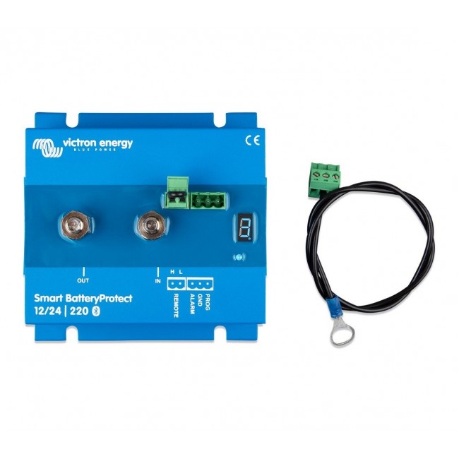 Victron Energy Smart Battery Protect 12/24V 220A Victron Energy Smart Battery Protect 12/24V 220A