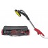 Flex GE 5 R + TB-L + SH 1650 RPM Black, Red, Silver 500 W