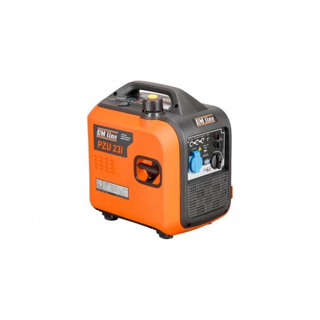 OLEO-MAC INVERTER GENERATOR PZU 23i 1.8 KW OLEO-MAC INVERTER GENERATOR PZU 23i 1.8 KW