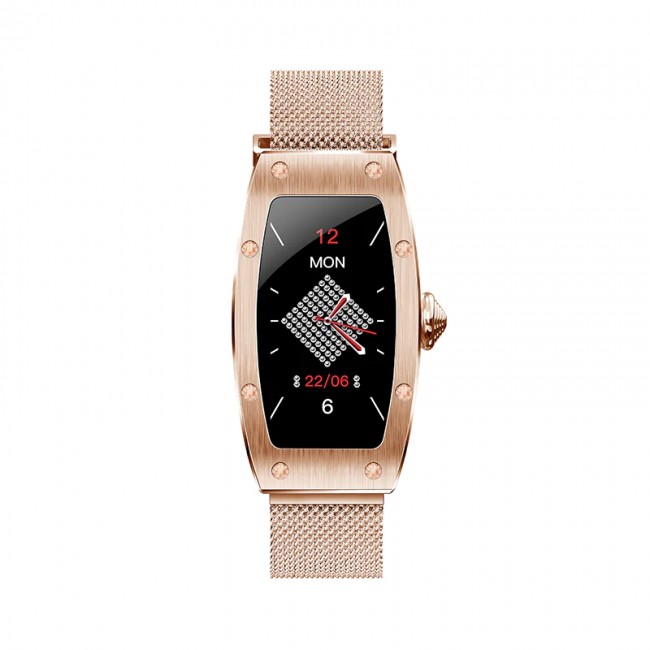 Kumi K18 Svarovski smartwatch gold Kumi K18 Svarovski smartwatch gold