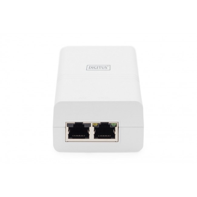 Digitus Gigabit Active 802.3af PoE Midspan Digitus Gigabit Active 802.3af PoE Midspan