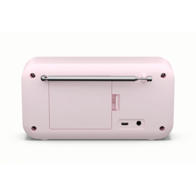 Sharp DR-P420 Portable Digital Pink Sharp DR-P420 Portable Digital Pink