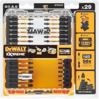 29pcs set end screw. Flextorq