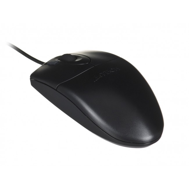 A4Tech OP-620D mouse USB Type-A Optical 1200 DPI Ambidextrous