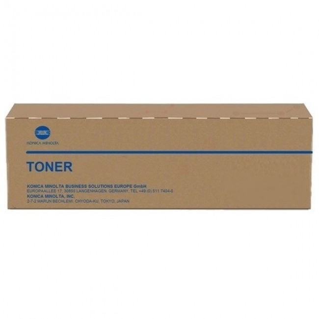 Konica-Minolta TNP53 Toner Black AADW050 Konica-Minolta TNP53 Toner Black AADW050