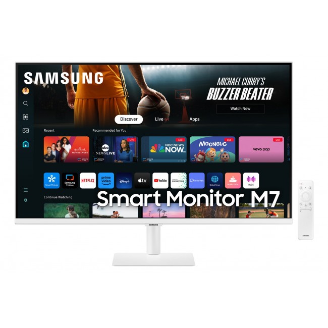 Samsung M70D computer monitor 81.3 cm (32 Samsung M70D computer monitor 81.3 cm (32