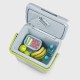 Severin TKB 2924 cool box 19 L Electric Green, Grey